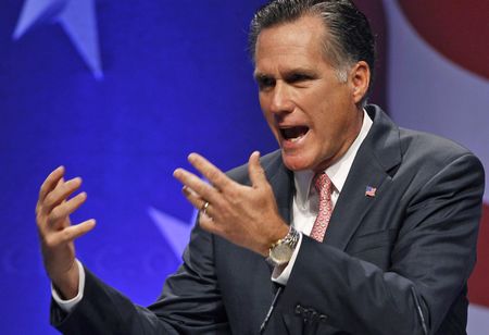 US presidential election 2012: A dystopian history