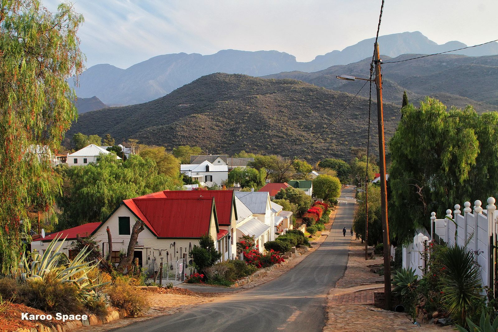 Making the move to the Karoo and South Africa's heartland