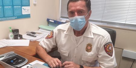 Cape Town fire chief Ian Schnetler: From a rookie with dreams of adventure to a leader with the burden of responsibility