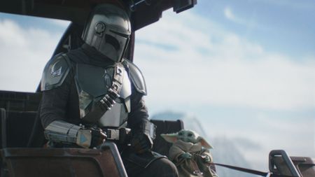 The Mandalorian and Grogu: A dazzling but bland entry in the Star Wars universe