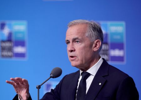 Carney pushes idea of making Canada ‘associate member’ of EU, WSJ reports