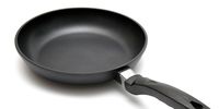 Teflon, first invented by the Du Pont company, is commonly used on non-stick pans, despite the evidence that these chemicals are harmful to human health. (Photo: thoughtco.com / Wikipedi)
