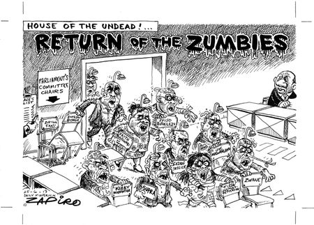 House of the Undead