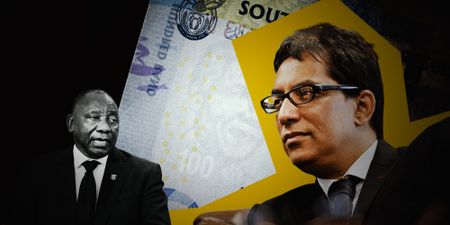 Sekunjalo plans to sue government for R75-billion