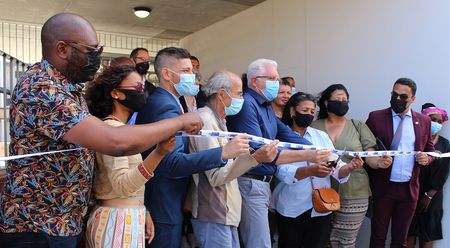 First Pinelands social housing units handed over, but Ndifuna Ukwazi says Western Cape has a long way to go