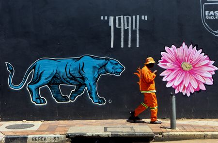 The writing is on the wall: street art as a vital form of expression