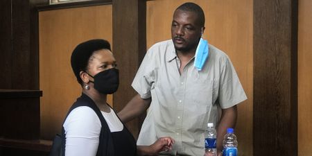 Zimbabwean journalist Hopewell Chin’ono refuses to reveal his sources