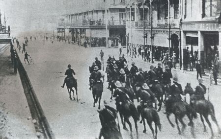 The Rand Revolt — when South Africa’s city of gold bled red