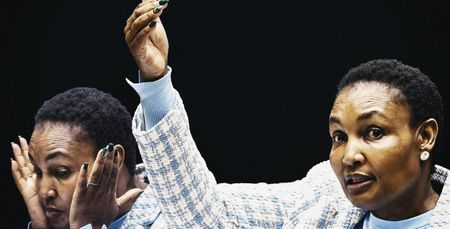 Justice minister Simelane dodges interview with Daily Maverick and News24 despite media blitz