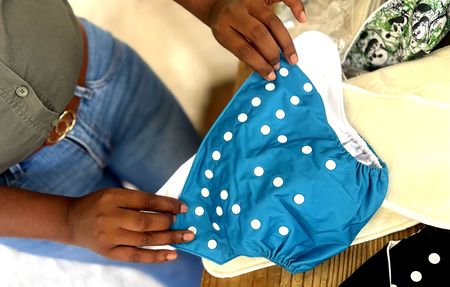 Piles of sh*t — solutions to Africa’s nappy pollution crisis