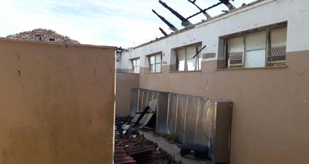 Eastern Cape education department fails dismally after school fire