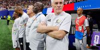 World Cup-SA v Czechia
