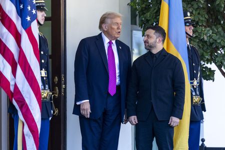 Trump urged Zelenskiy to cut a deal with Putin or risk facing destruction, FT reports