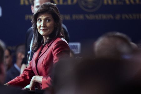 Powerful Koch group endorses Haley’s 2024 Republican presidential bid
