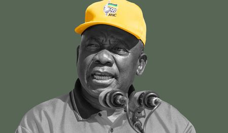 Cyril Ramaphosa and the balance of power in the ANC