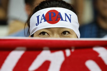 Japan already looking forward to 'Grand Final' against Argentina