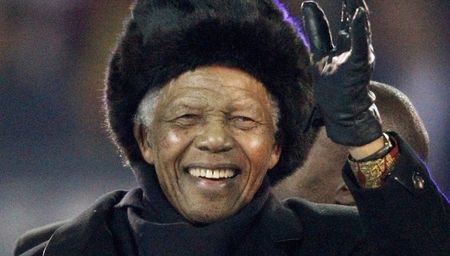 FIVE MINUTES: South Africa