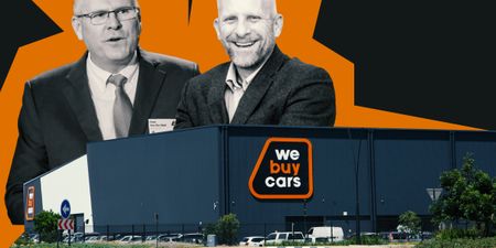 WeBuyCars sales hit new record despite posting interim loss