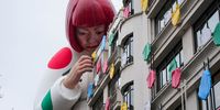 Photo Essay-Yayoi Kusam