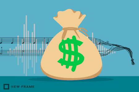 Streaming platforms underpay musicians