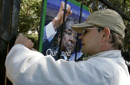 Zim govt loses a little property immunity in SA; Zim farmers start eyeing payouts