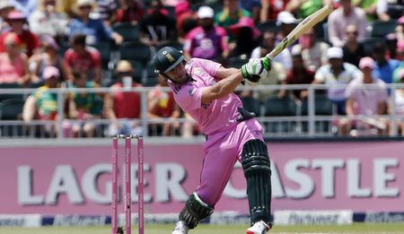 AB de Genius redefines batting at the Wanderers