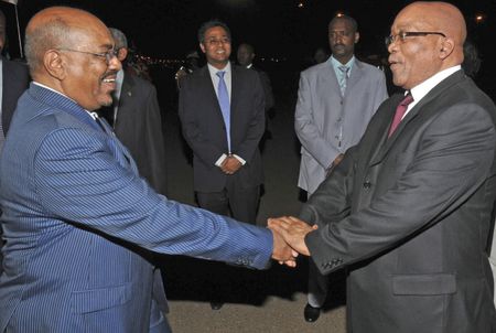 ANC and Sudan's ruling party: a bad romance