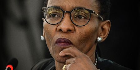 Judge Mandisa Maya will be SA’s first female Chief Justice – but is anyone paying attention?