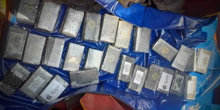 Third time unlucky for traffickers trying to smuggle millions of rands of cocaine from Brazil into South Africa