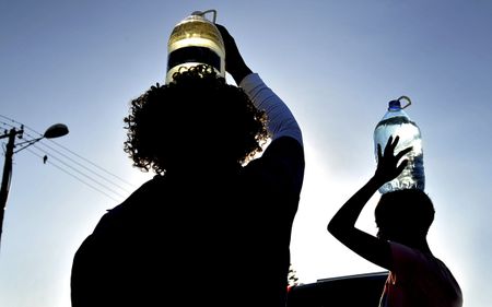 Water outages hit Nelson Mandela Bay as dams drop to 17%