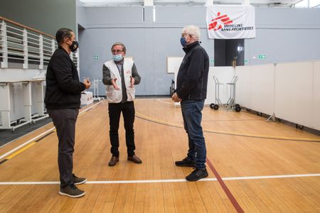 Success against Covid-19: Temporary Cape Town hospital closes