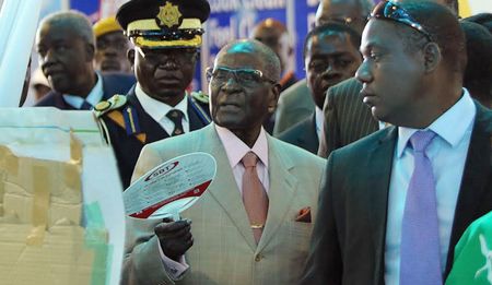 ISS Today: Can new leaders fix Zimbabwe’s Potemkin economy?