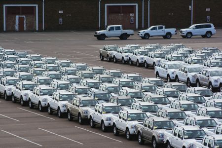 A fit for purpose foreign policy: Dispense with parochial approaches and recognise international opportunities