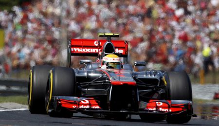 Formula One: Dominant Hamilton wins in Hungary