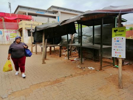 Covid-19: Informal traders will need support after the lockdown