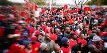 NUM demands 15% pay hike from Eskom and a doubling of housing allowance