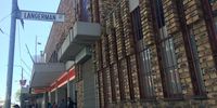 Closed shops in the Mayfaor/Fordsburg area. 