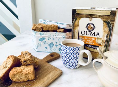 Rusks and Oumas: Foundation of a nation