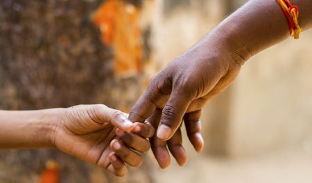 Gender, care and climate change — why they are connected