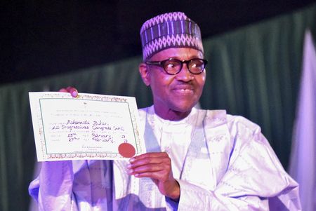 Opposition Candidate Touts Pro-Business Plan Before Nigeria Vote
