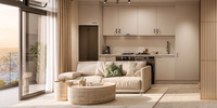 Stylish and functional: how to elevate your apartment interior