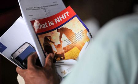 Pressure grows for NHI compromise ahead of Cabinet lekgotla