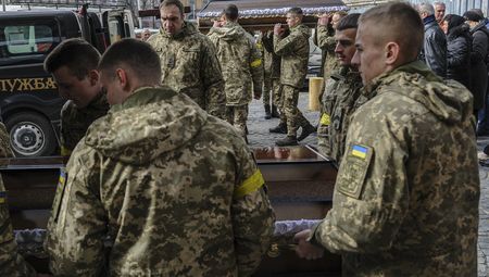 Ukraine says fresh southern offensive is breaking through Russian defences