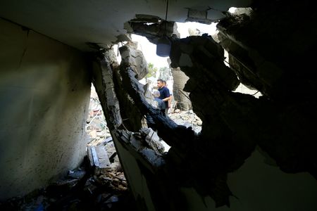 Israel pounds Lebanon with strikes, expands ground operations past security zone
