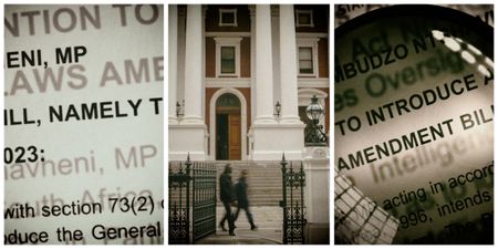 Long overdue intelligence oversight report comes as controversial spook law awaits presidential pen