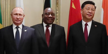 SA’s embrace of global pariah Russia could have serious foreign direct investment consequences