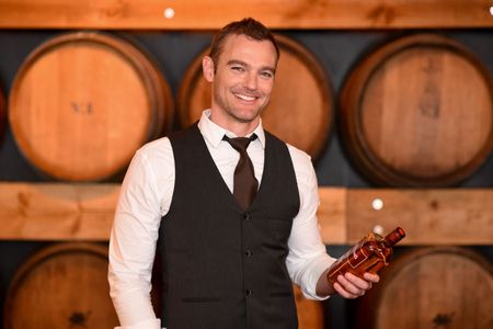 Rowan Leibbrandt reveals the top tipples for 2021…