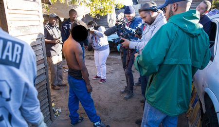 GroundUp: The moral dilemmas of embedded journalism