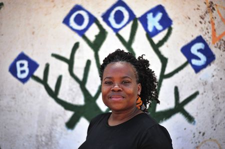 Shaping young minds in a rural Limpopo library