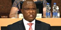 Eastern Cape Premier Oscar Mabuyane. (Photo: Mandla Nduna)